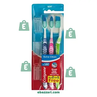 Colgate Brush Triple Protection Soft