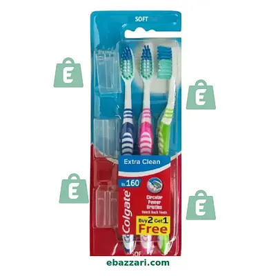 Colgate Brush Triple Protection Soft
