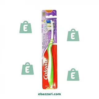 Colgate Tooth Brush Adult Zigzag Soft