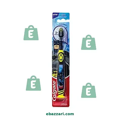 Colgate Tooth Brush Batman
