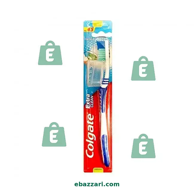Colgate Tooth Brush Extra Clean with Cap