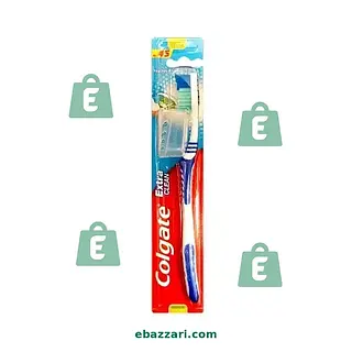 Colgate Tooth Brush Extra Clean with Cap