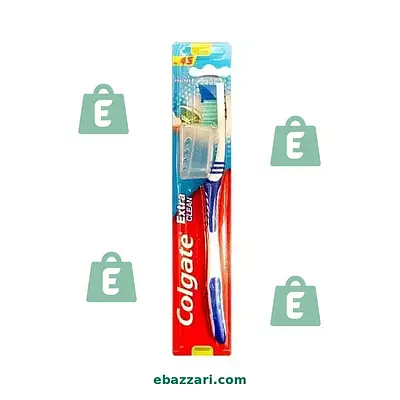 Colgate Tooth Brush Extra Clean with Cap