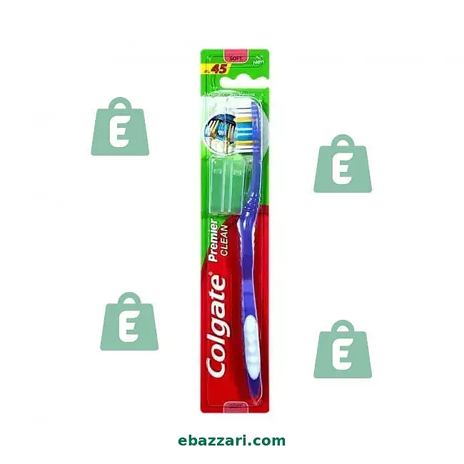 Colgate Tooth Brush Premier Clean