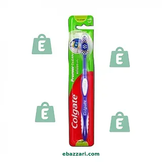 Colgate Tooth Brush Premier Clean Adult Tube X1