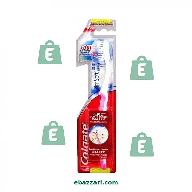 Colgate Tooth Brush Slim Sof