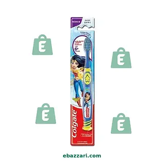 Colgate Tooth Brush Wonder Woman