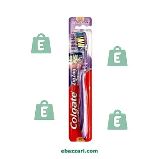 Colgate Tooth Brush Zig Zag Plus