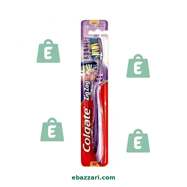 Colgate Tooth Brush Zig Zag Plus