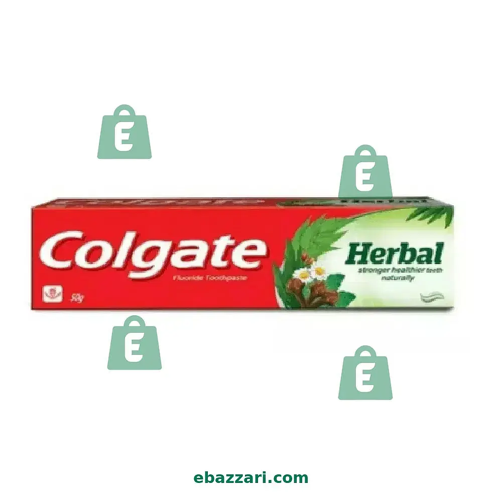 Colgate Toothpaste Herbal 100G