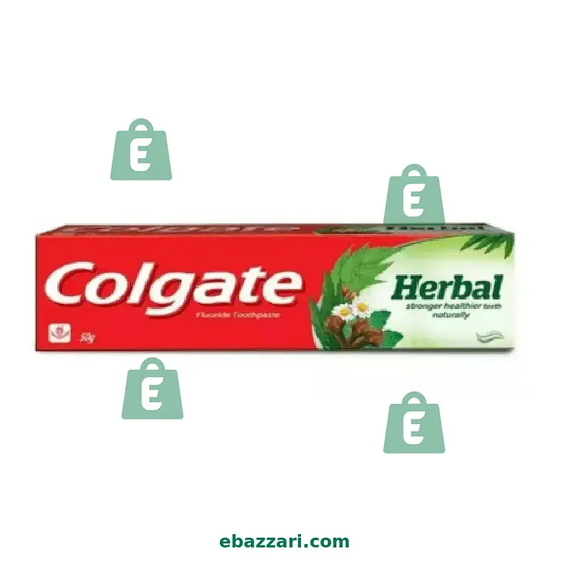Colgate Toothpaste Herbal 100G