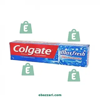 Colgate Toothpaste Max Fresh Blue 125 GM