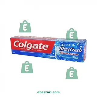 Colgate Tooth Paste Max Fresh Blue 125GM