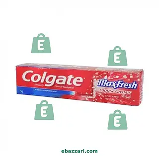 Colgate Toothpaste Maxfresh Red 125G