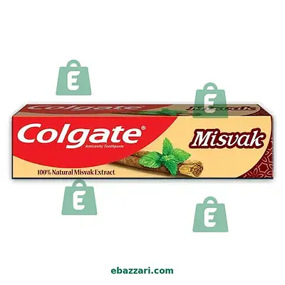 Colgate Tooth Paste Miswak 40GM