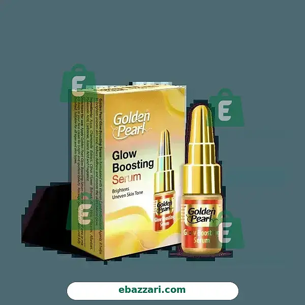 Golden Pearl Glow Boosting Serum 3ml