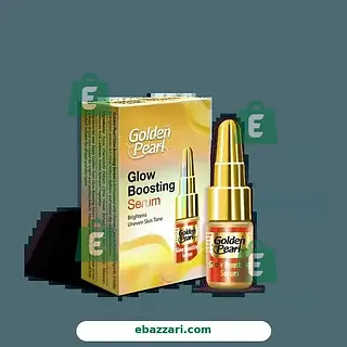 Golden Pearl Glow Boosting Serum 3ml