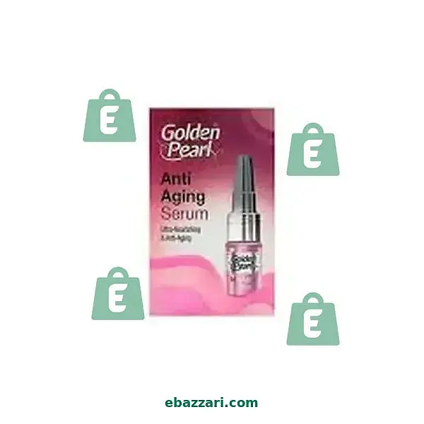 GOLDEN PEARL SERUM ANTI AGING 3ml