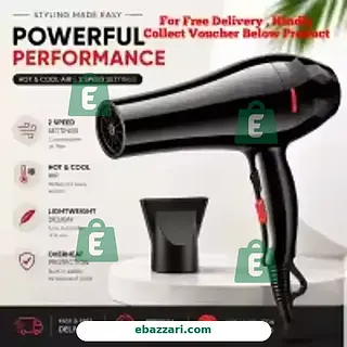 Hair Dryer