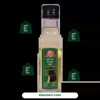 Hair Oil 125ML
