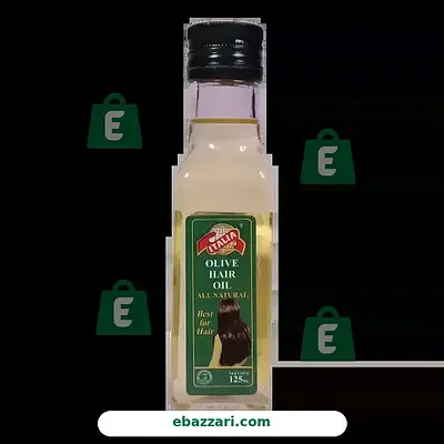 Hair Oil 125ML