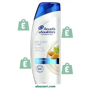 H&S DRY SCALP CARE 185ML