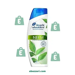 H&S NEEM 185ML