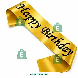 Happy Birthday Sash Patti