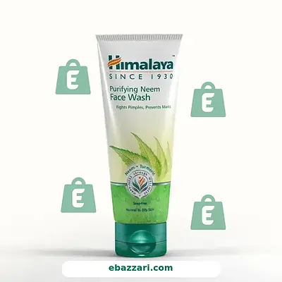 Himalaya Purifying Neem Face Wash 100 ml