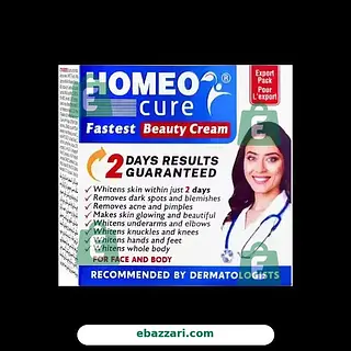 Homeo Cure Cream