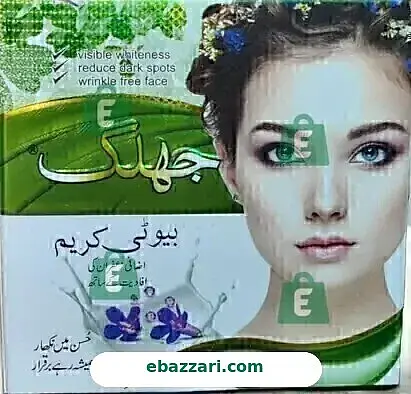 Jhalak beauty cream instant whitening