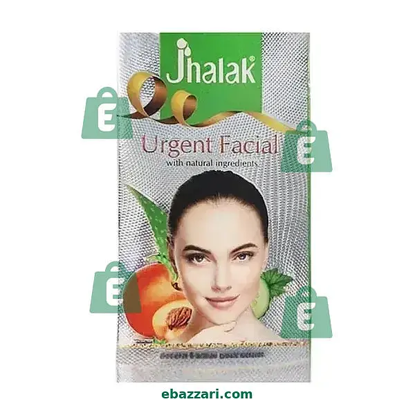 JHALAK URGENT FACIAL
