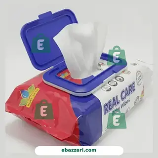 Johnson Baby Wipes Gentle Allover.