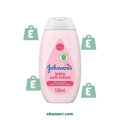 Johnsons Baby Lotion 100ml