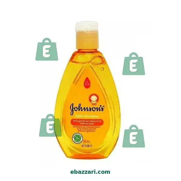 Johnsons Baby Shampoo 50ml