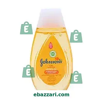 JOHNSONS BABY SHAMPOO GOLD 100ML
