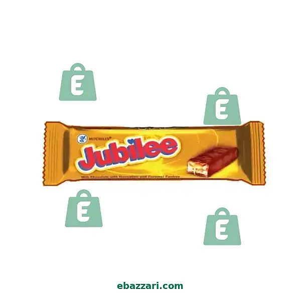 JUBILEE CHOCOLATE 36 GM