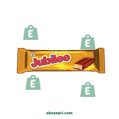 JUBILEE CHOCOLATE 36 GM