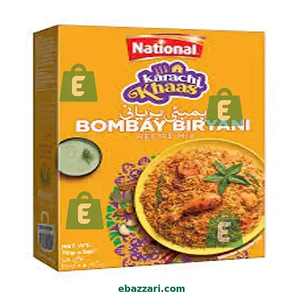 Karachi Khaas Bombay Biryani National Food70g