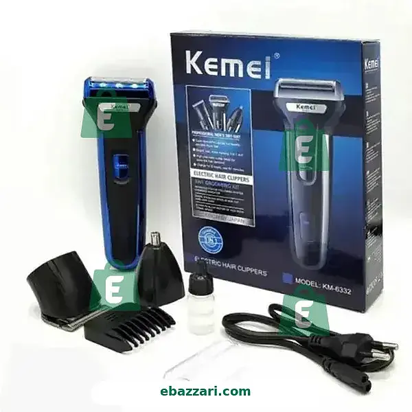 Kemei Shaver
