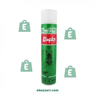 KINGTOX AIK AEROSOL 400ML