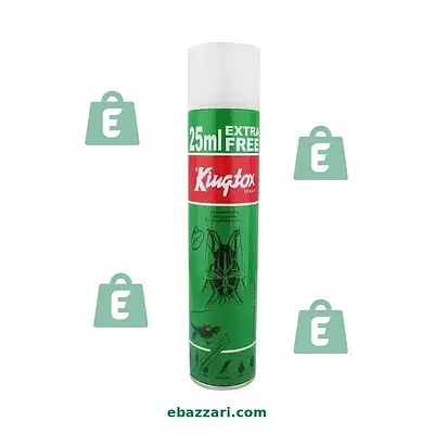 KINGTOX AIK AEROSOL 400ML