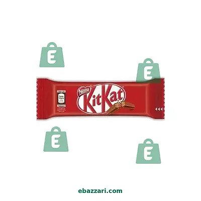 Kit Kat 2 Fingers Chocolate, 17.5gm