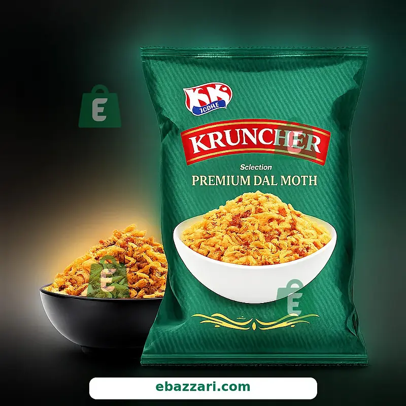 KK Indulge in the ultimate crunch with Kruncher Premium