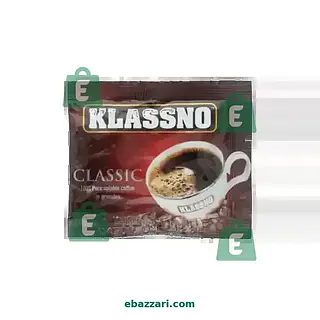 klassno coffee classic sachet 1.8g