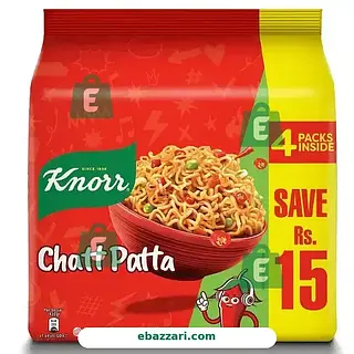 Knorr Family Pack Chatt Patta Noodle 200g