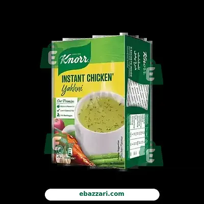 Knorr Instant Chicken Yakhni