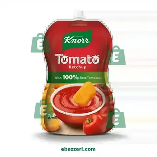 Knorr Tomato Ketchup 400GM