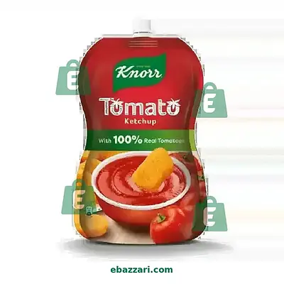 Knorr Tomato Ketchup 400GM