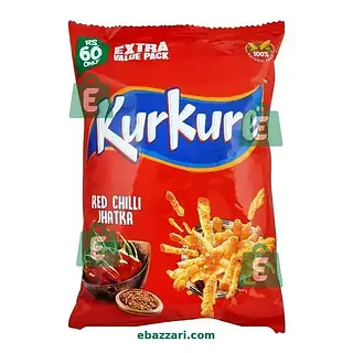 Kurkure Chilli Jhatka Extra Value